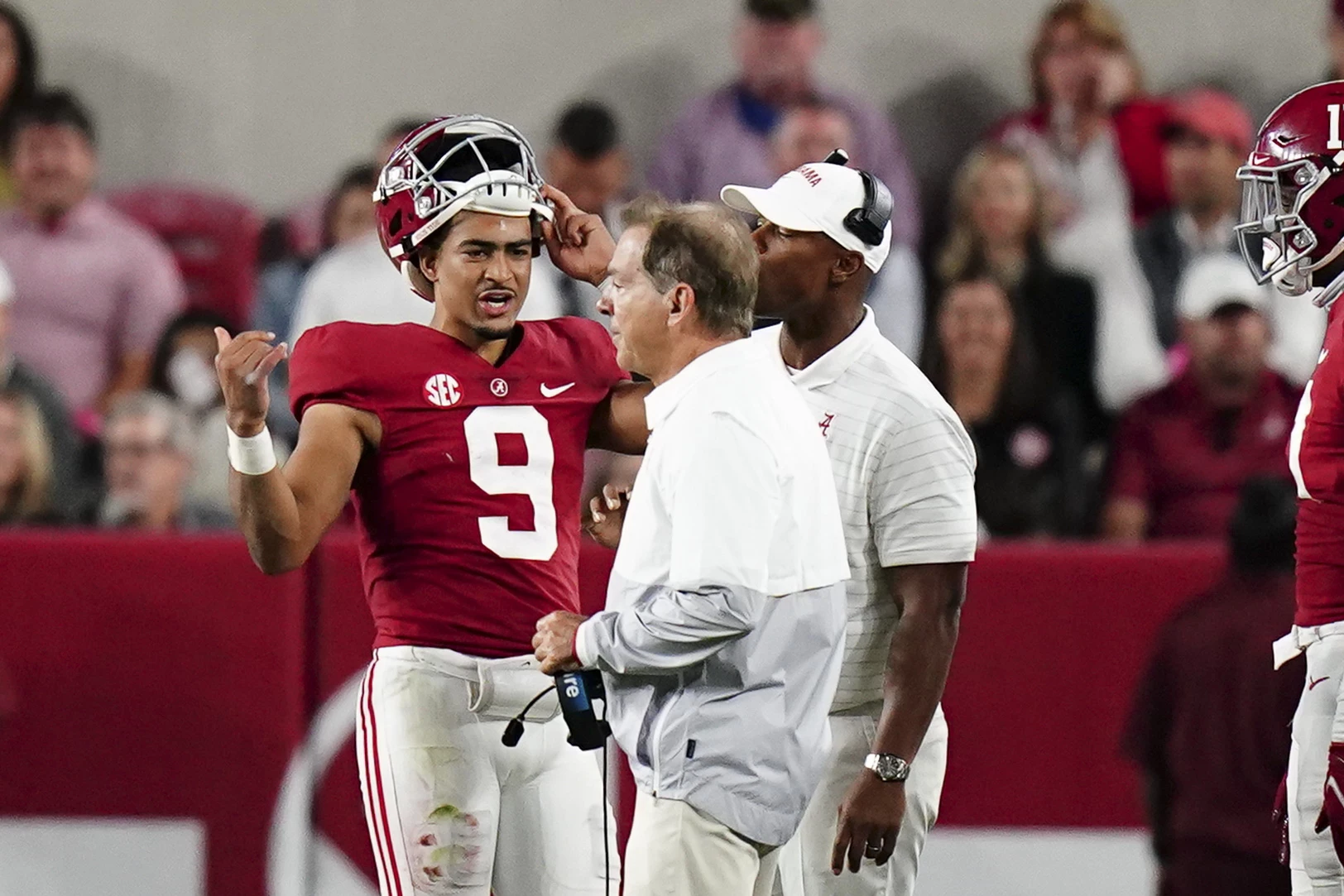 Alabama football: Bryce Young elevated to Carolina Panthers