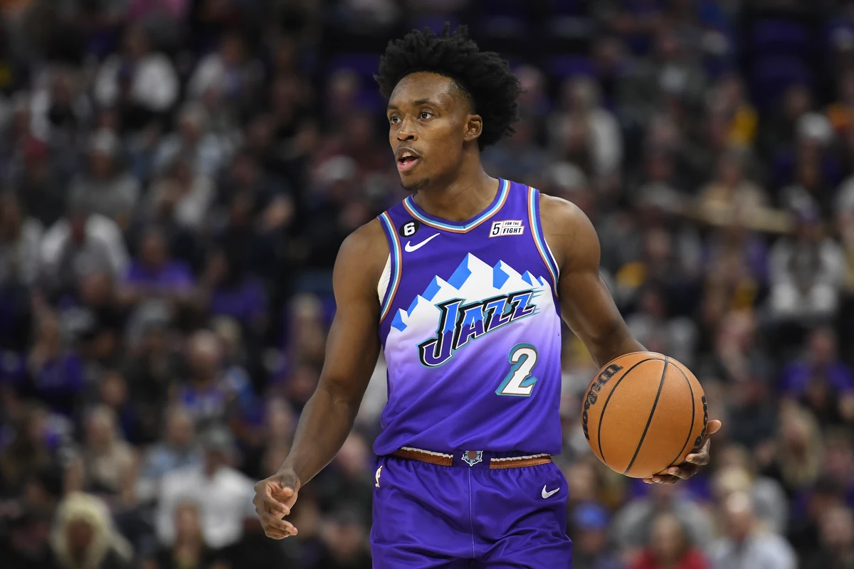Collin Sexton signs four-year deal with Jazz after being moved in