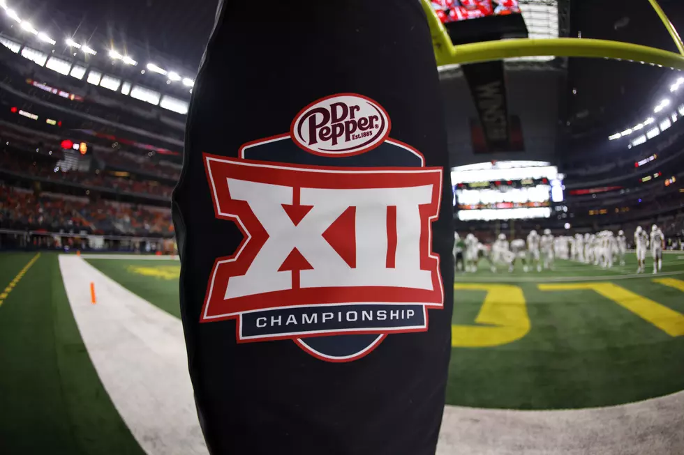 The Big 12 Signs a New Television Deal