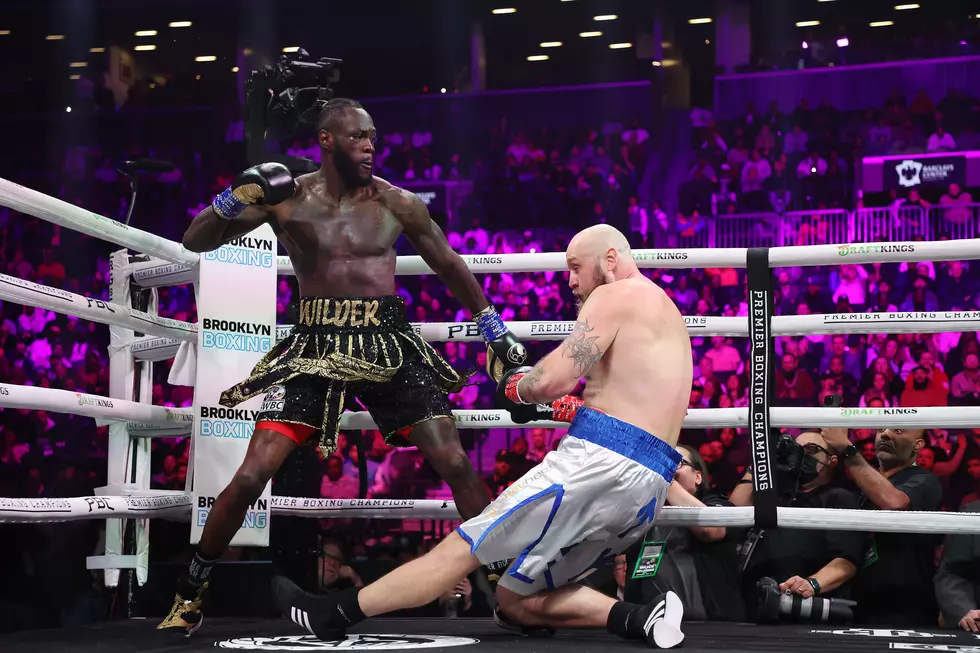 Wilder-Helenius Underwhelms On PPV