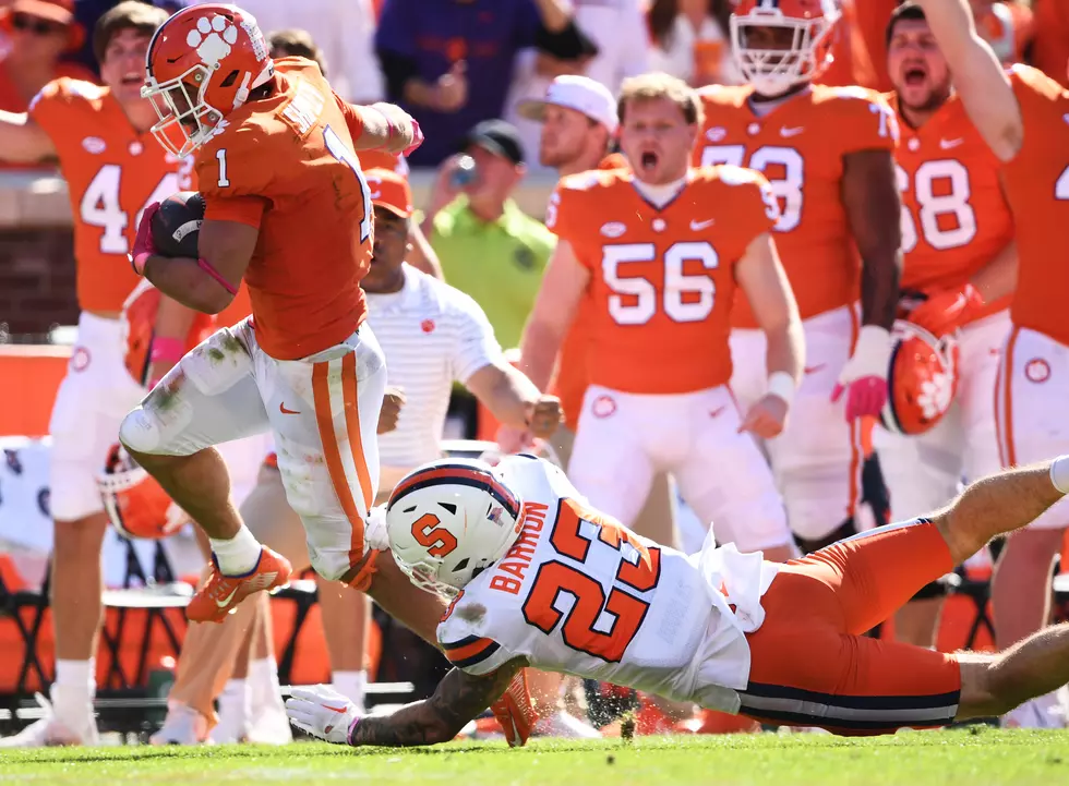 CFB Week 8 Weekly Roundup – Unexpected Losses Throughout the Country