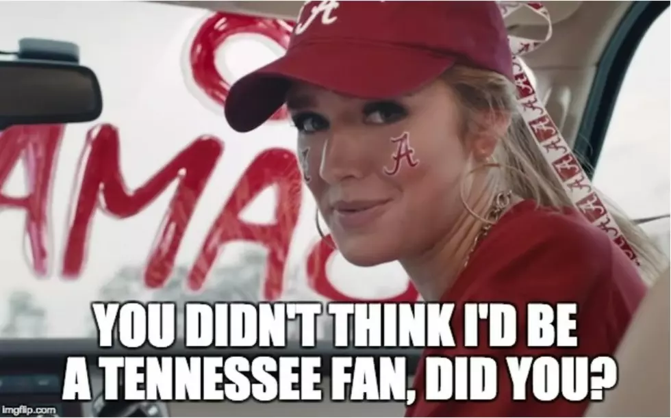 The Real Alabama-Tennessee Rivalry: Memes