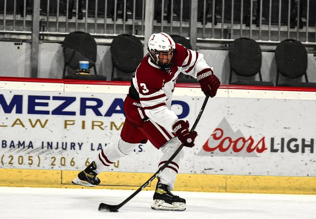 Michigan Car Dealership Assists UAH Hockey Team Amid Winter Storm