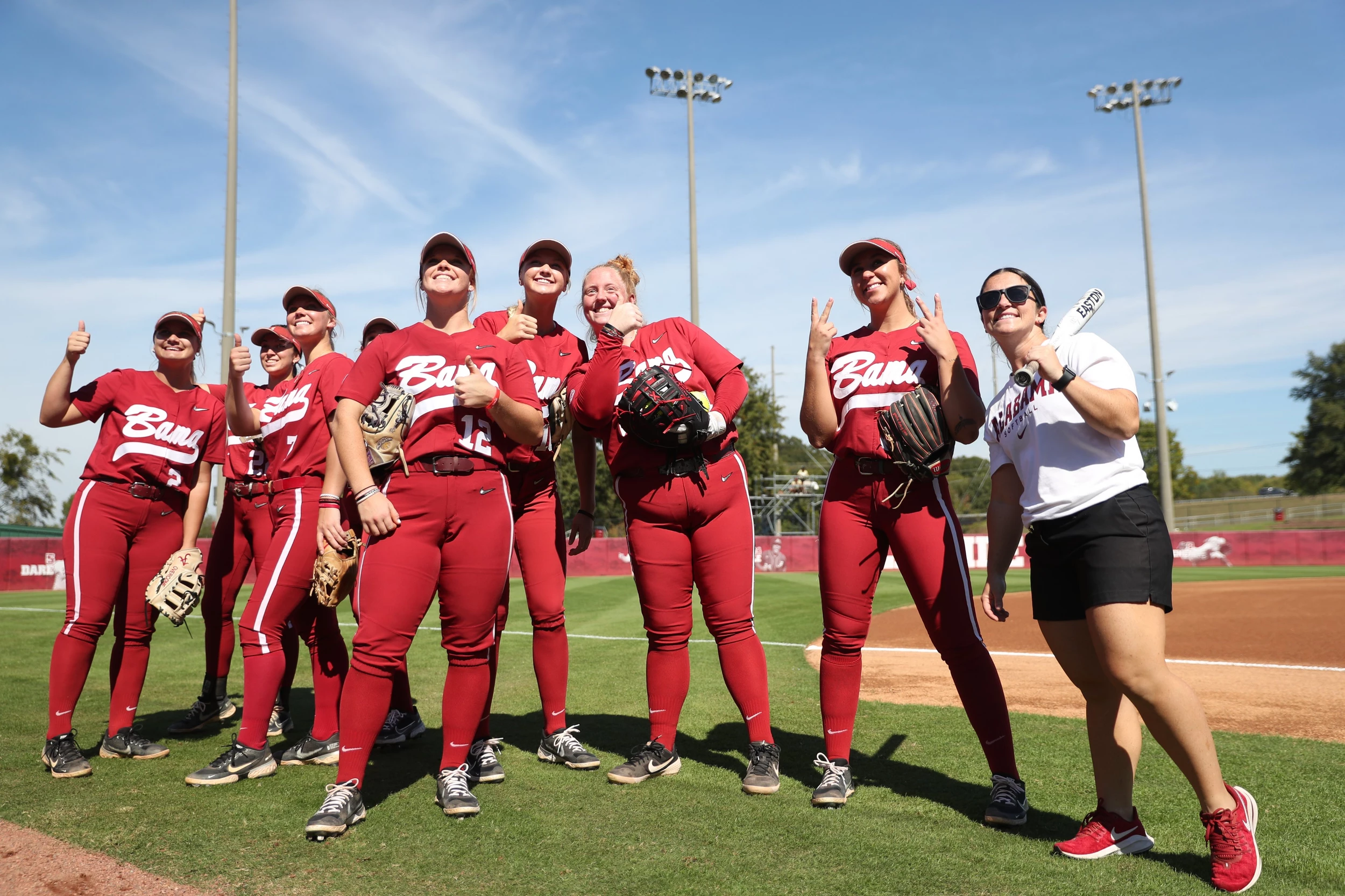 Alabama Baseball and Softball Schedule Changes for Friday