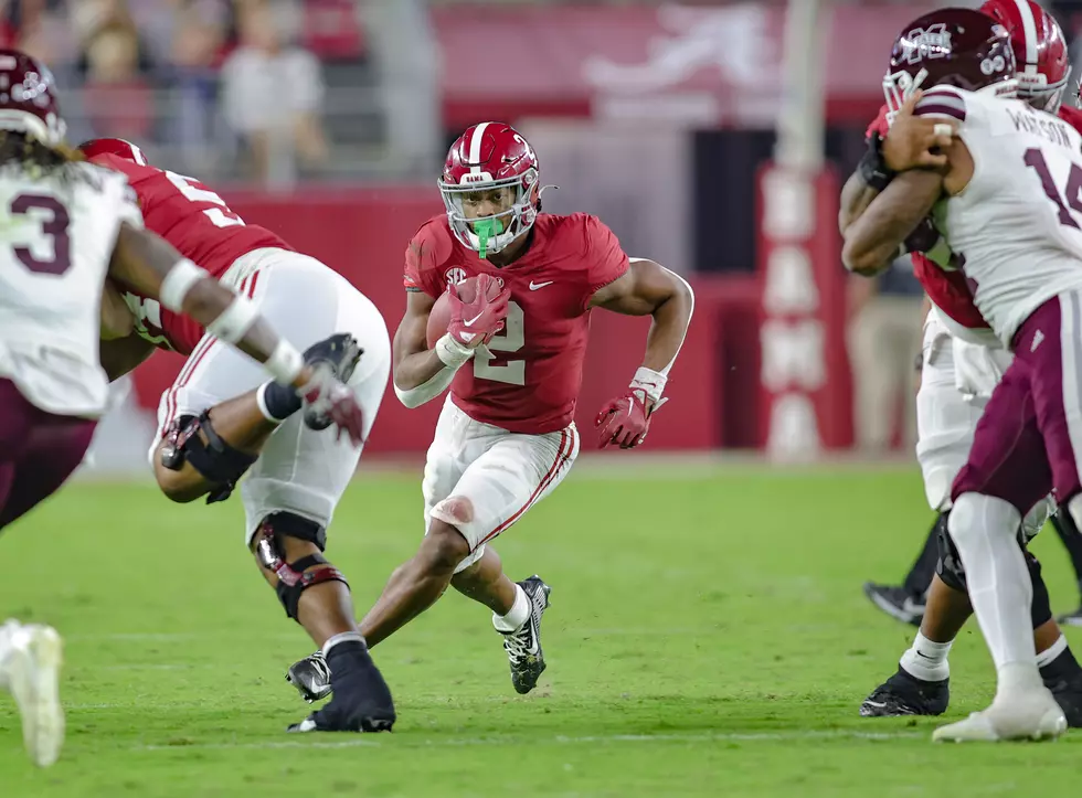 Alabama vs. Austin Peay Halftime Update