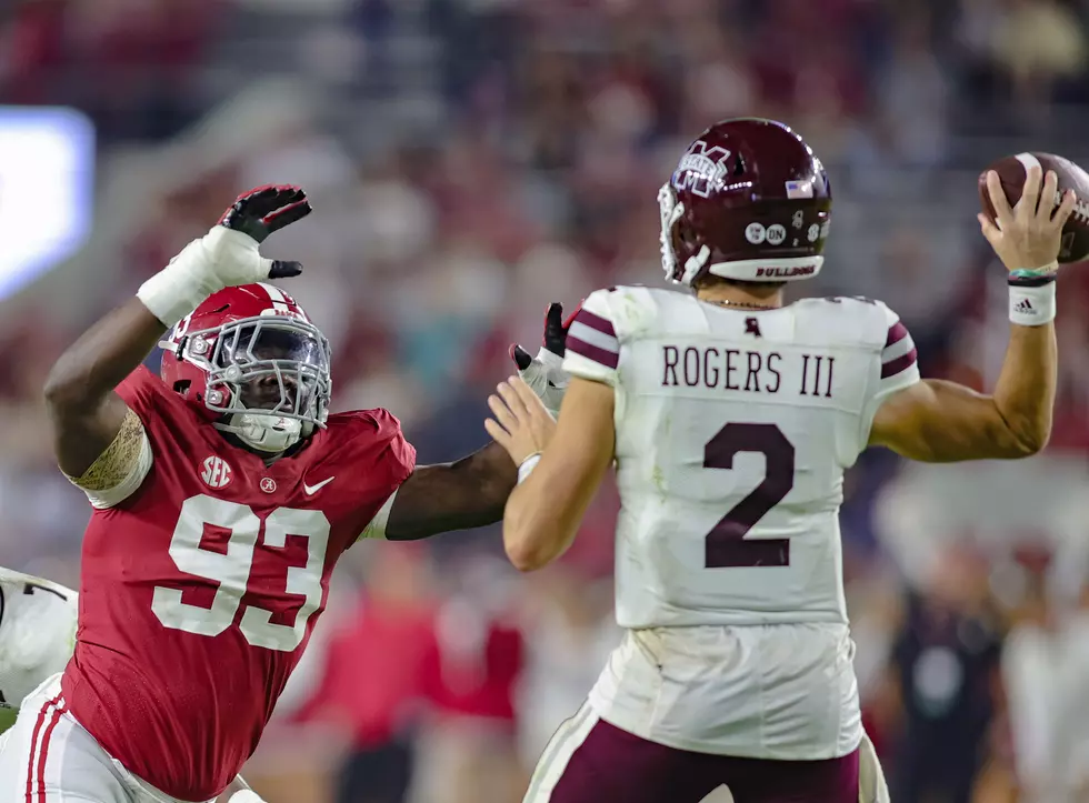 The Bulldogs’ Recent History of Being Alabama’s Bounce-Back Game