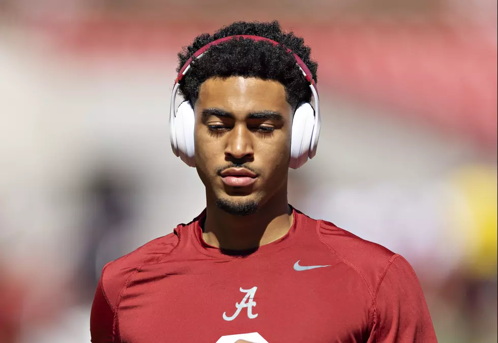 Nick Saban Updates Bryce Young's Status Ahead of Monday's Practic