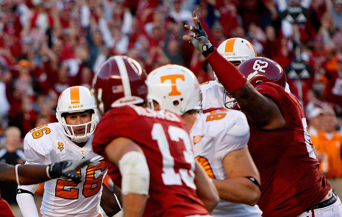 Tide 100.9 Score Predictions Alabama vs Tennessee