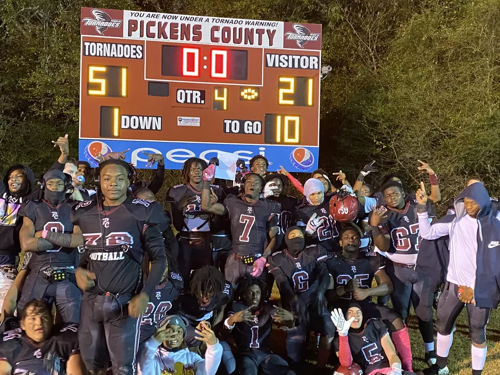 Pickens County Storms Marion County In Final Regular Season Game