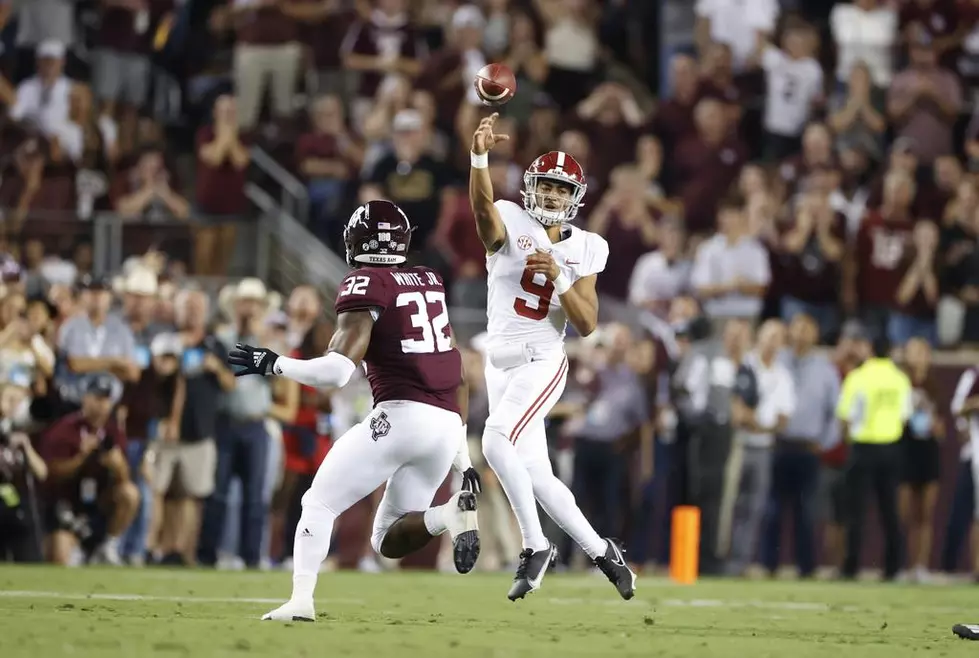 Former Bama Player Doesn't Want Tide to Blowout Aggies