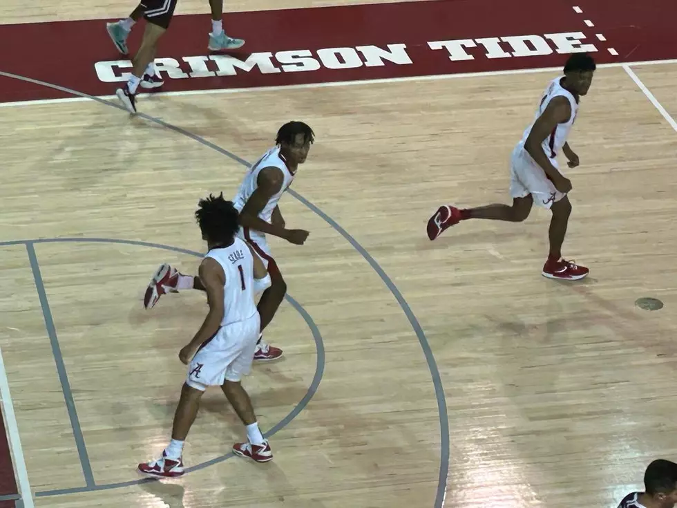 Breaking Down Alabama&#8217;s Exhibition Win Over Southern Illinois