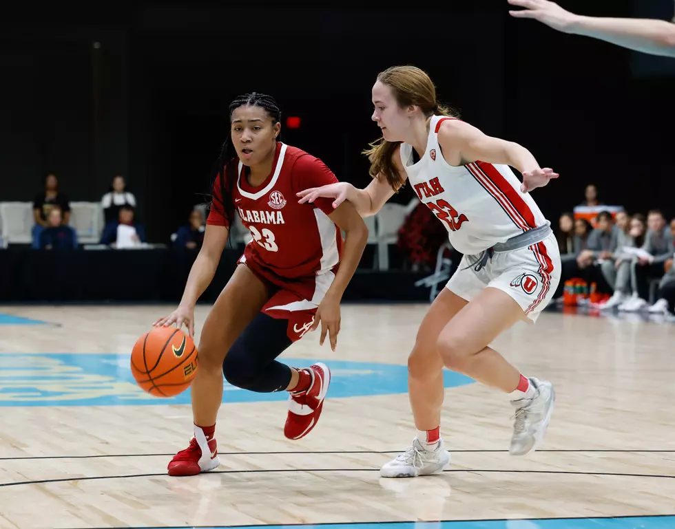 Alabama Women’s Basketball Falls to Utah in First Bahamas Match