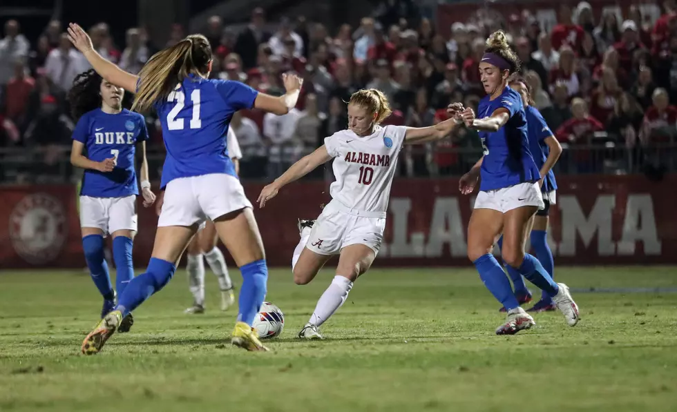 Alabama Women&#8217;s Soccer Is College Cup Bound