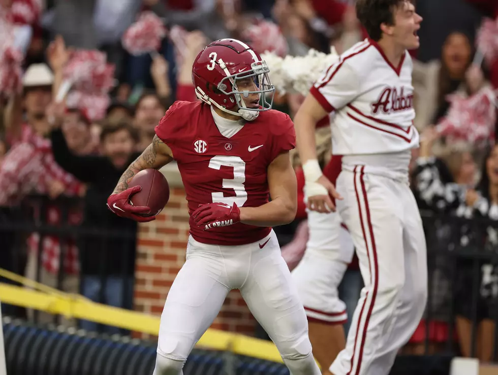 Alabama Wide Receiver Returning For Senior Season