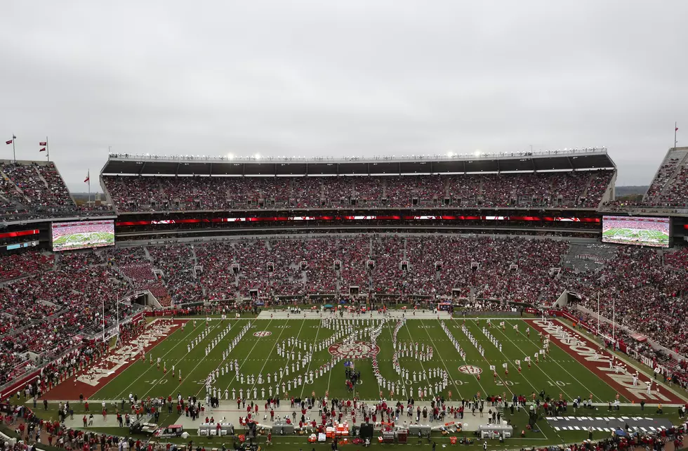 Alabama Announces Date For 2023 Spring Game