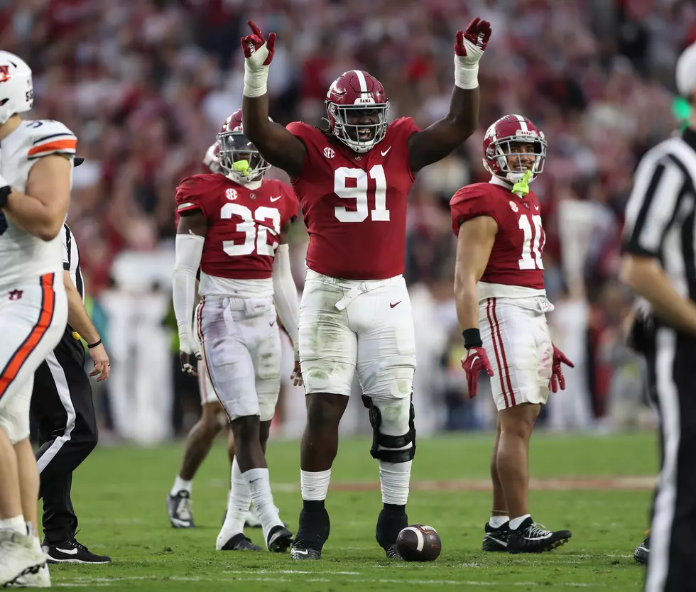 Three Alabama Players Named Freshman All-SEC