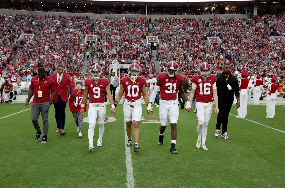 Iron Bowl a Bittersweet Picture of What Alabama Could Have Been in 2022