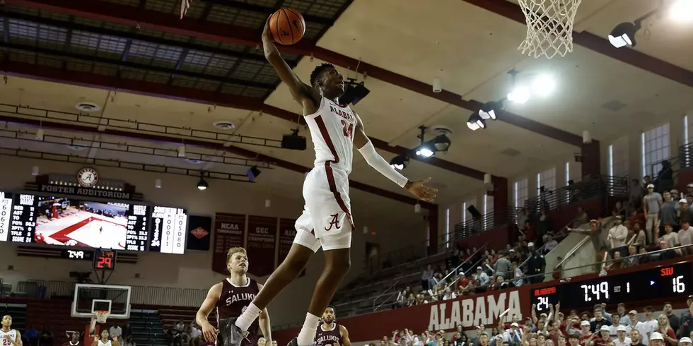 Brandon Miller Named to Naismith Trophy Watch List