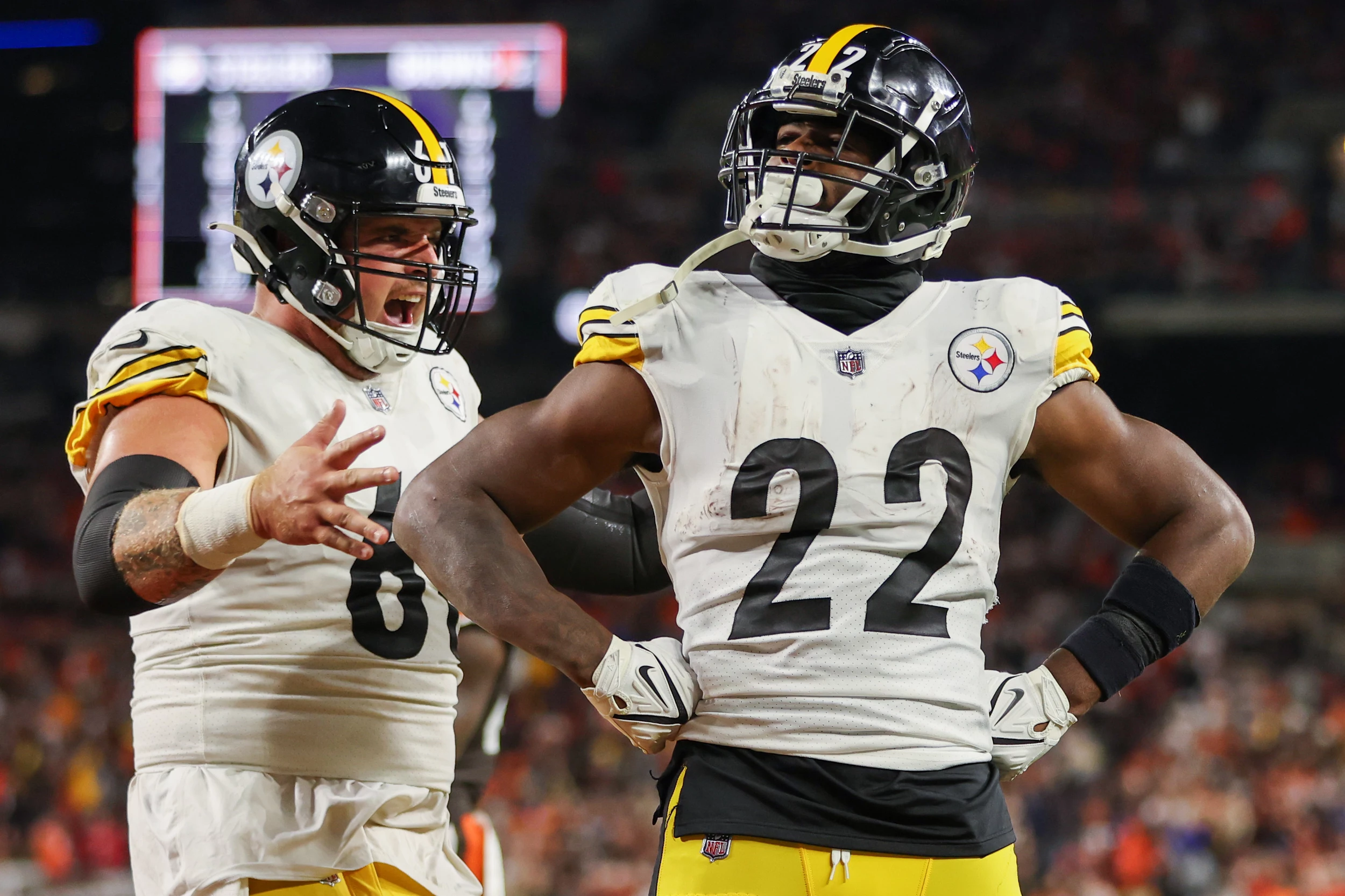 Minkah Fitzpatrick, Steelers Baffled by Roughing the Passer Call