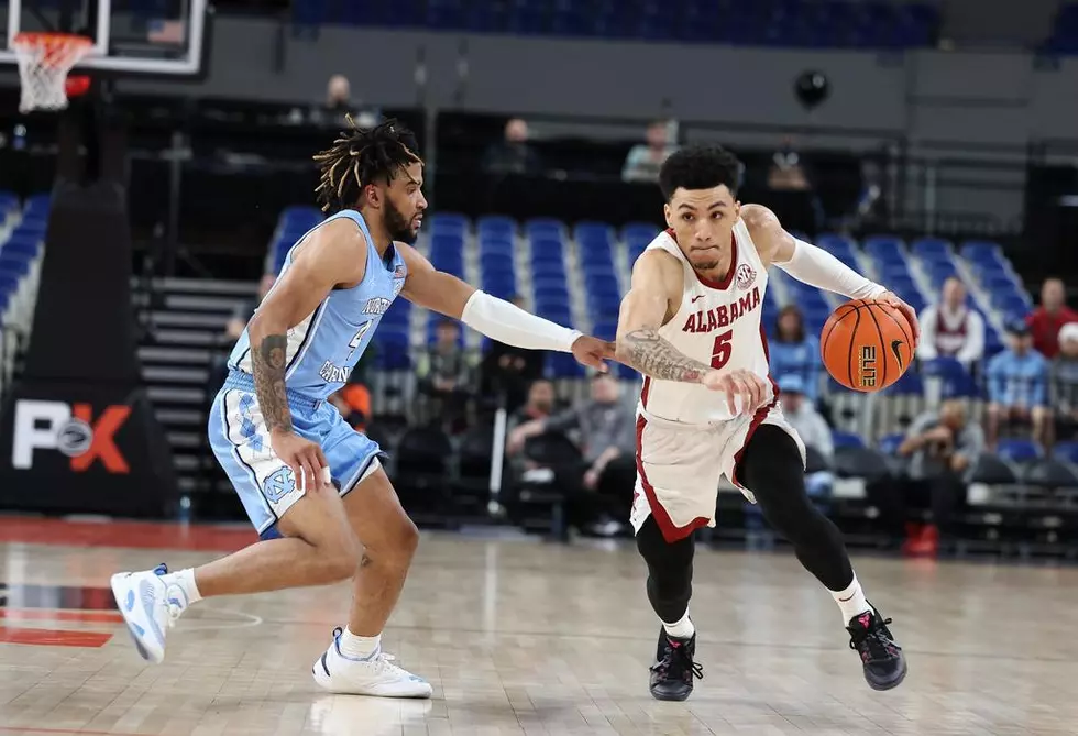 JQ Shines in Alabama&#8217;s Upset of North Carolina