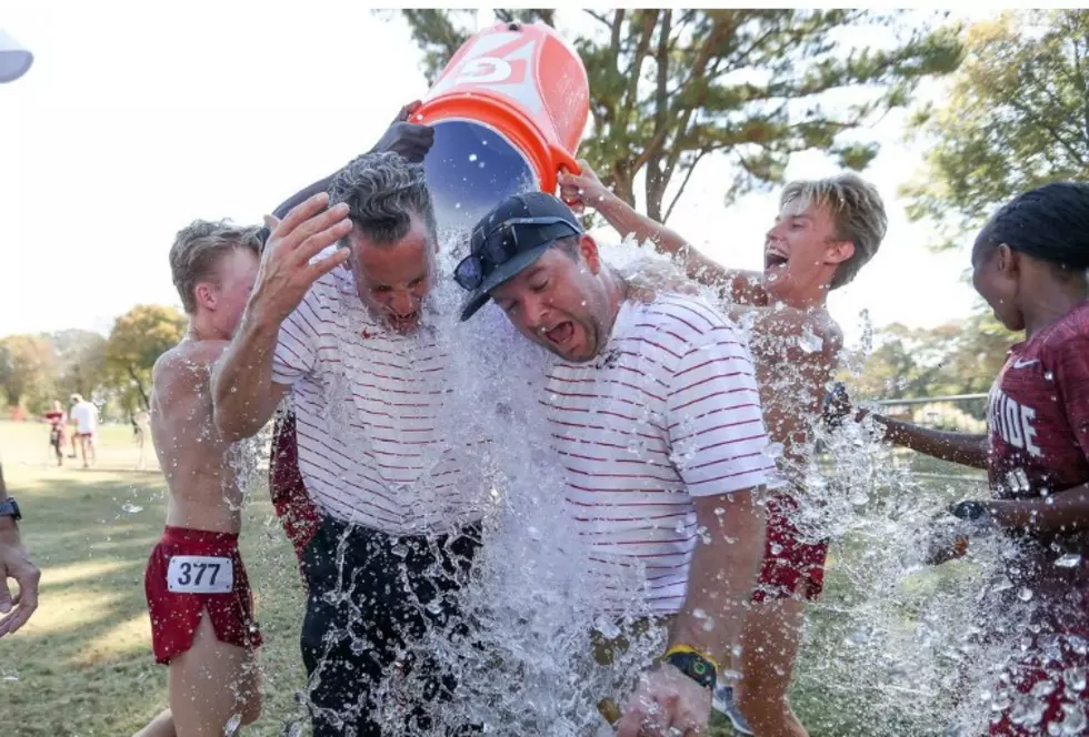 Both Cross Country Teams Win SEC Title for the First Time in History