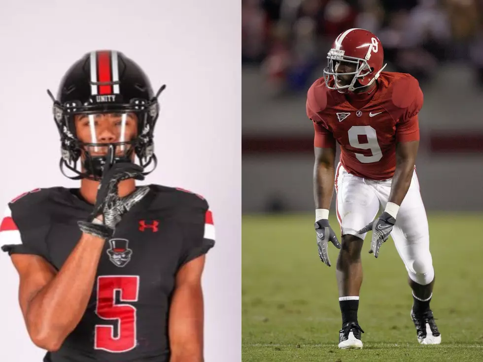 Son of Former Alabama Player Set to Face Off Against Crimson Tide