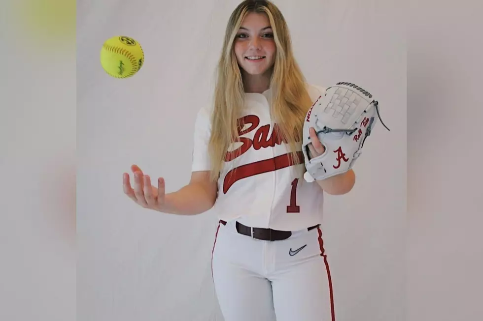 Alabama Softball Signs Class of 2023 Commit Jocelyn Briski