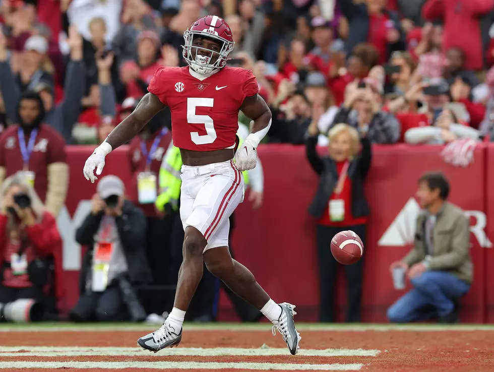 Alabama RB Has Change of Heart