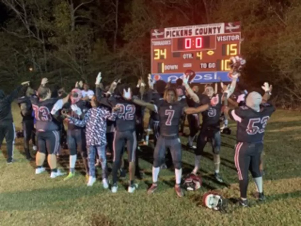 Pickens County Knocks Out Wadley from the Playoffs
