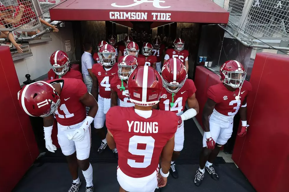 College Football Playoff Releases First Rankings of Season