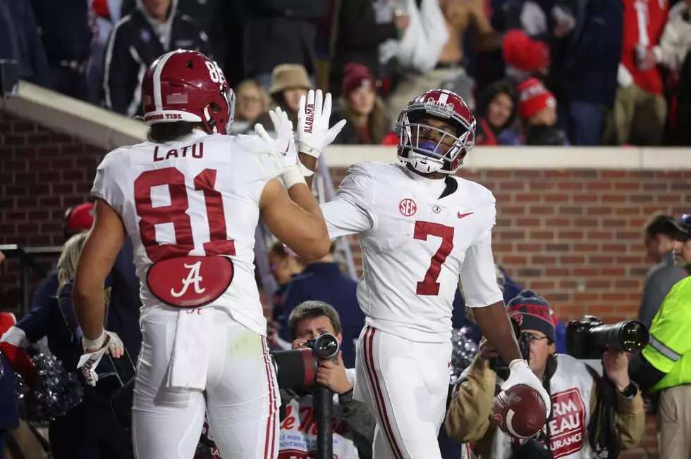 Alabama Jumps in College Football Playoff Rankings