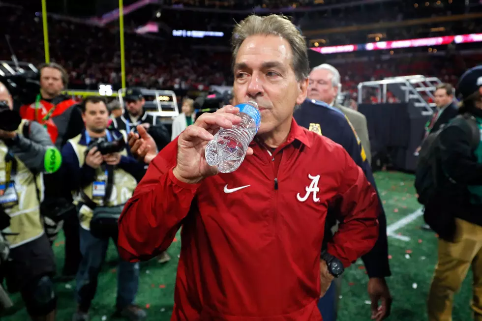 Saban Addresses Former Players Saying Current Players Don&#8217;t Meet the Standard