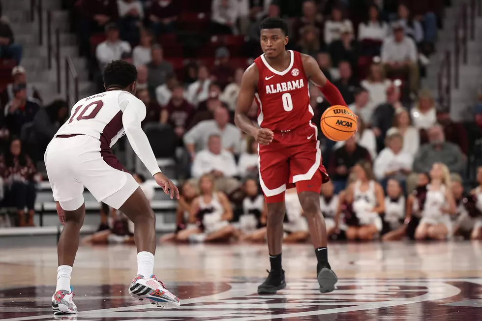 Alabama Basketball Has Opponent for SEC Tournament