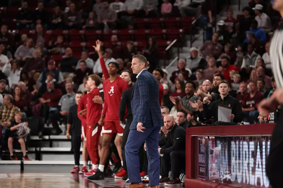 Alabama Basketball Moves On From Transfer Following Arrest