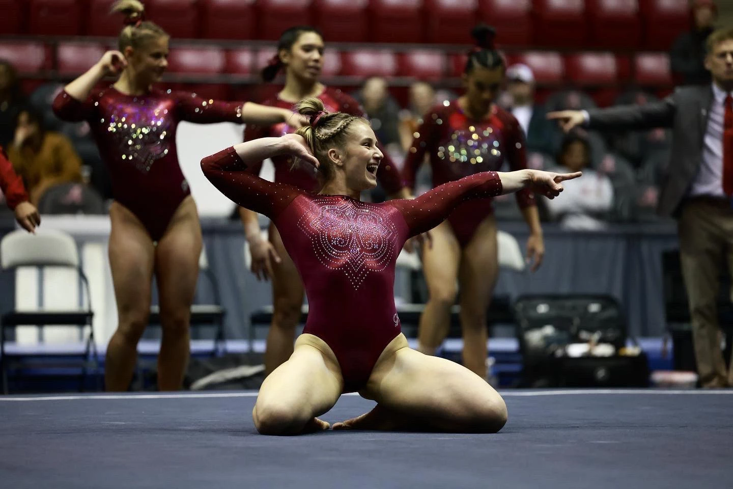 Alabama Gymnastics Announces 2024 Home Schedule