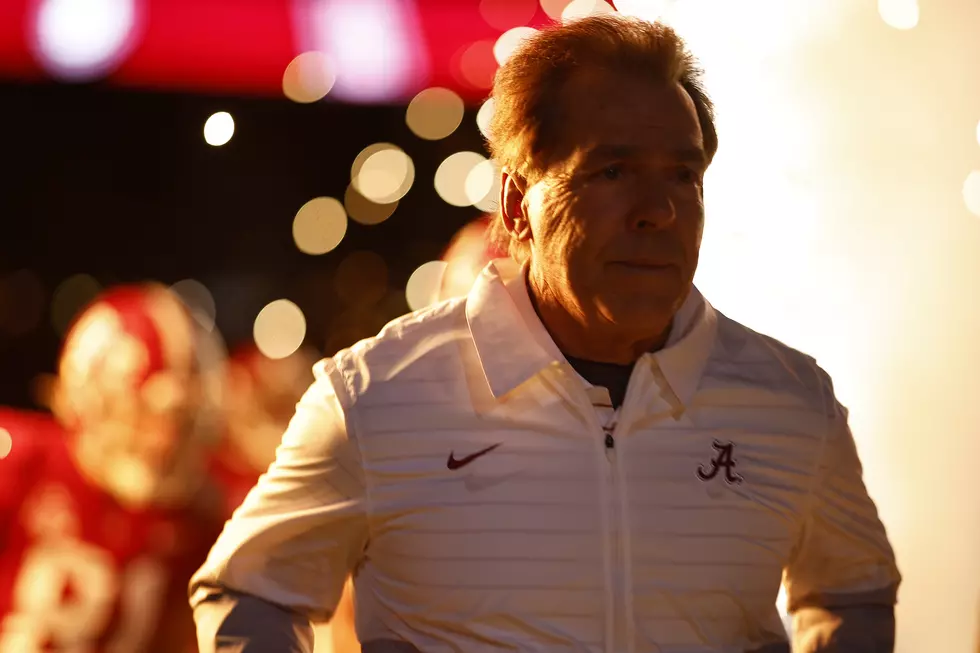 Happy 16th Anniversary, Coach Saban!