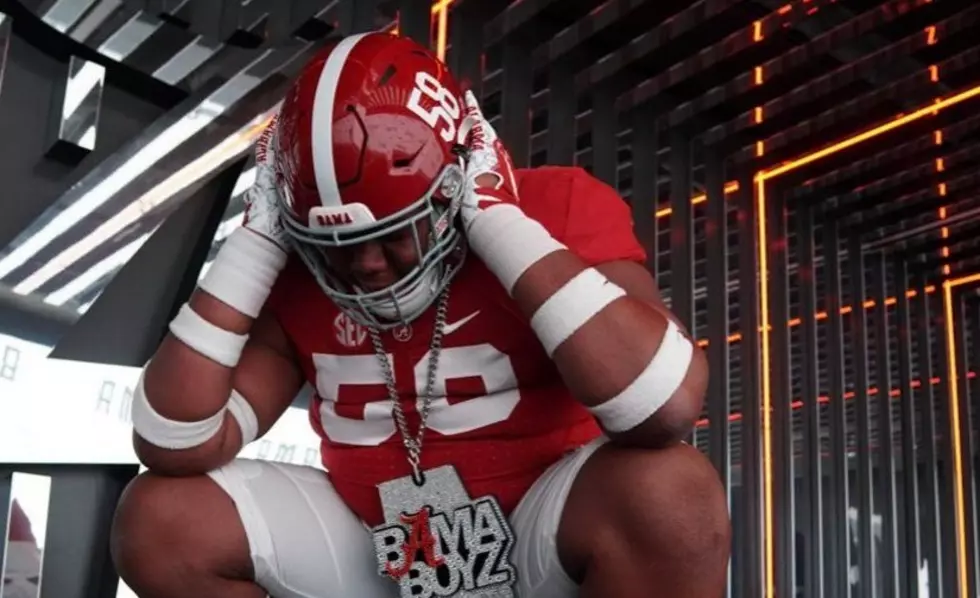 Four-Star Offensive Tackle Miles McVay Signs With Alabama