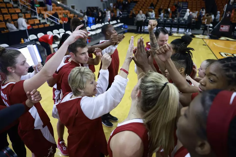 Alabama Women's Basketball Earns Big Road Win at Mercer
