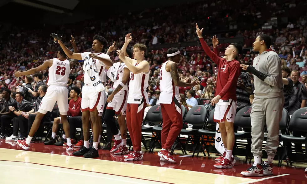 Tide on Top: Latest AP Poll Sees Alabama Rise