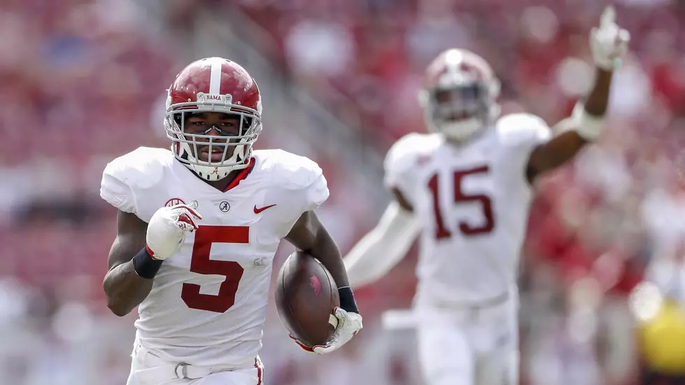 Former Alabama Defensive Back Signs With Tennessee Titans