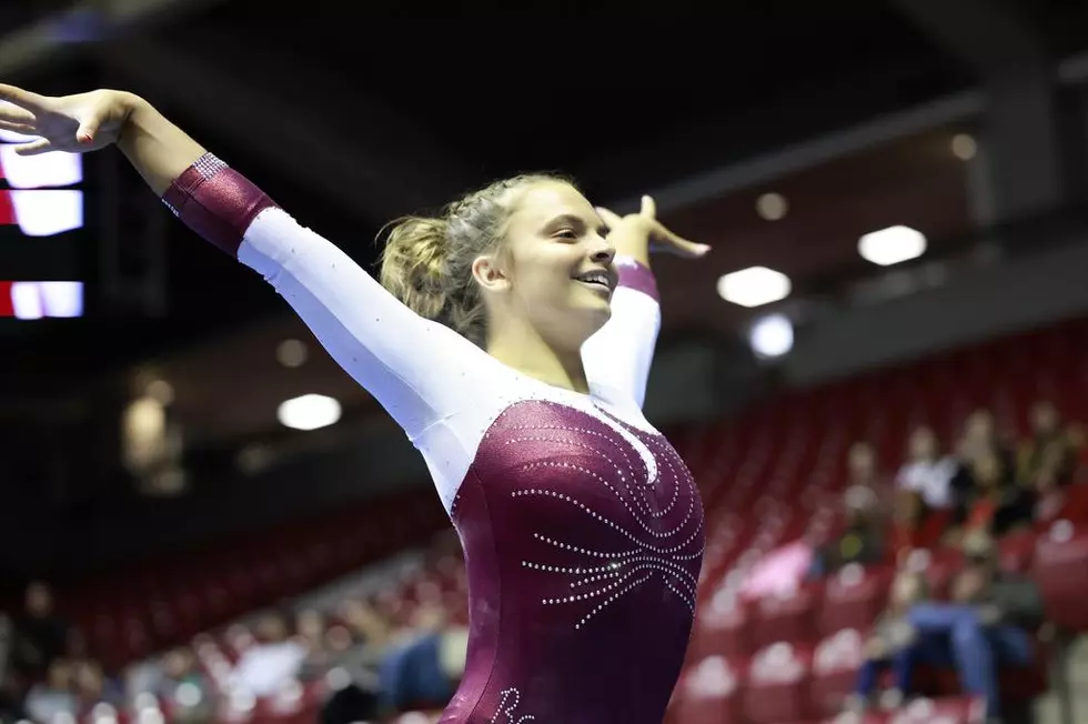 Alabama vs. Arkansas Gymnastics Preview