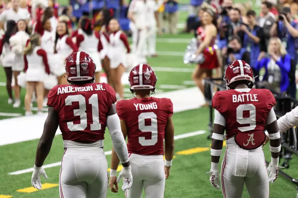 NFL Mock Draft has 4 Crimson Tide Players Selected in Round 1