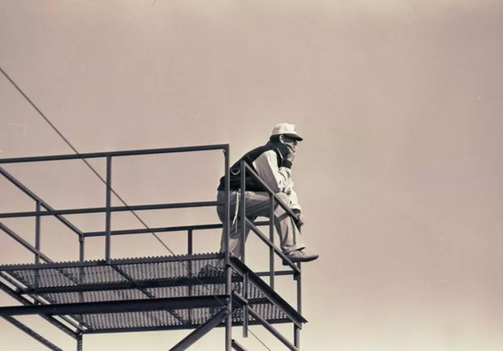 The Story of Paul &#8220;Bear&#8221; Bryant&#8217;s Old Coaching Tower