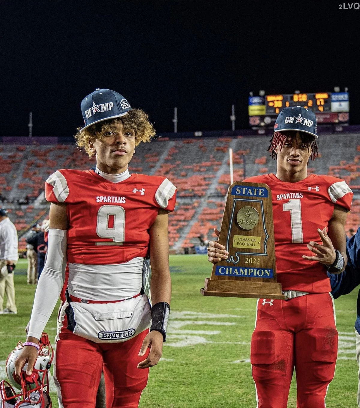 Tide Offers 2025 Alabama State Champion Quarterback