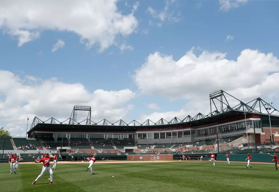 Alabama Baseball Announces Fan Day