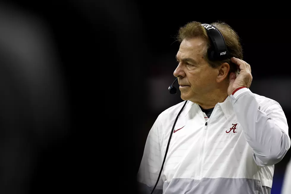 ICYMI: Check Out Nick Saban&#8217;s New Ferrari!