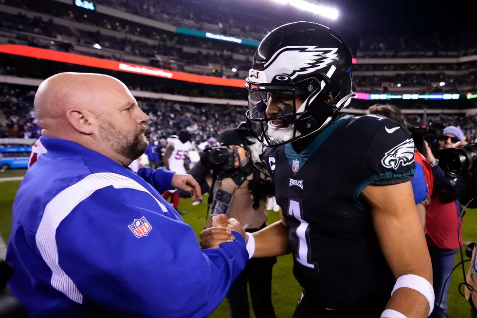 Playoff Preview: Hurts and the Eagles vs the Giants