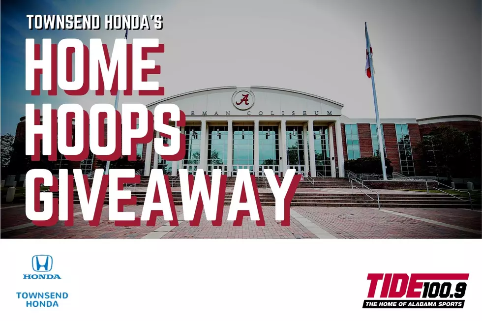 Enter The Townsend Honda Home Hoops Giveaway