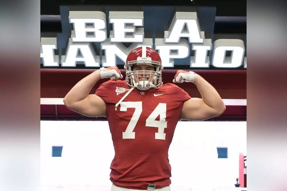 Alabama Long Snapper Enters Transfer Portal