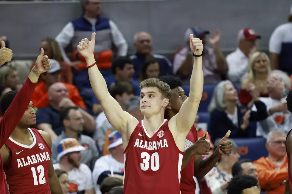 Alabama Guard Enters Transfer Portal